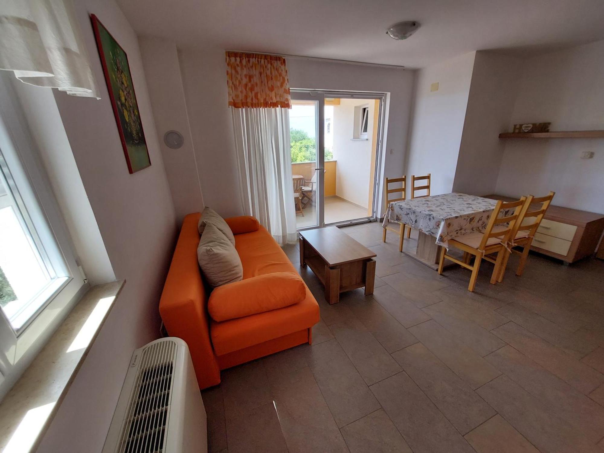 Apartments Palit Rab Town Eksteriør billede