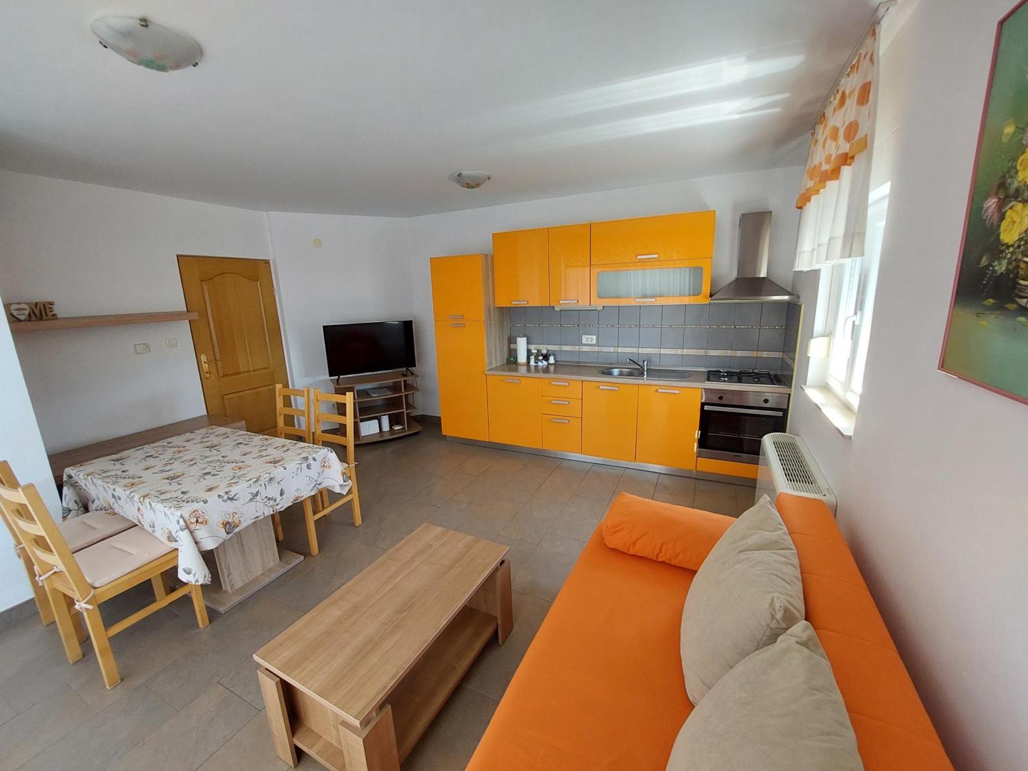 Apartments Palit Rab Town Eksteriør billede