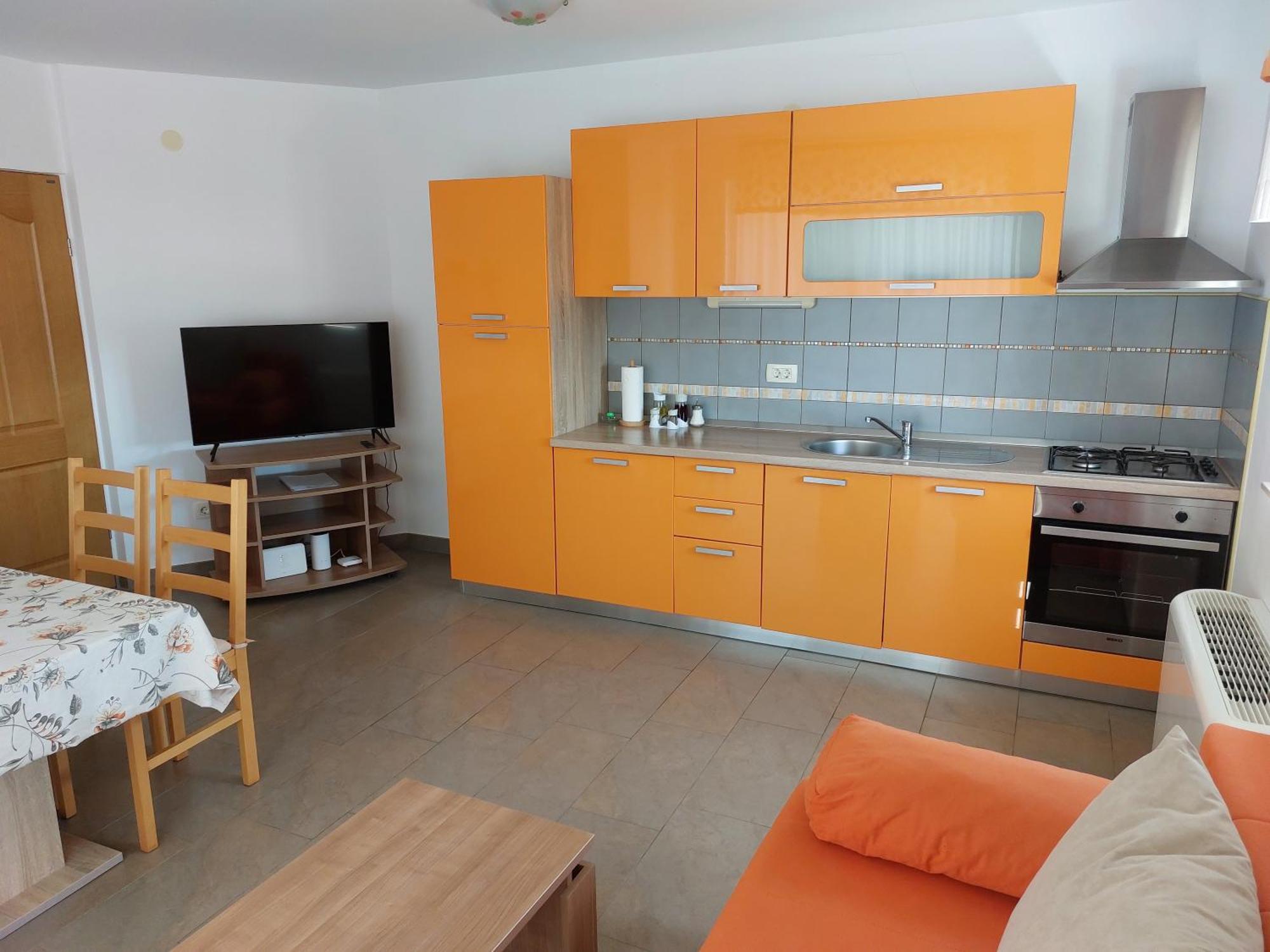 Apartments Palit Rab Town Eksteriør billede