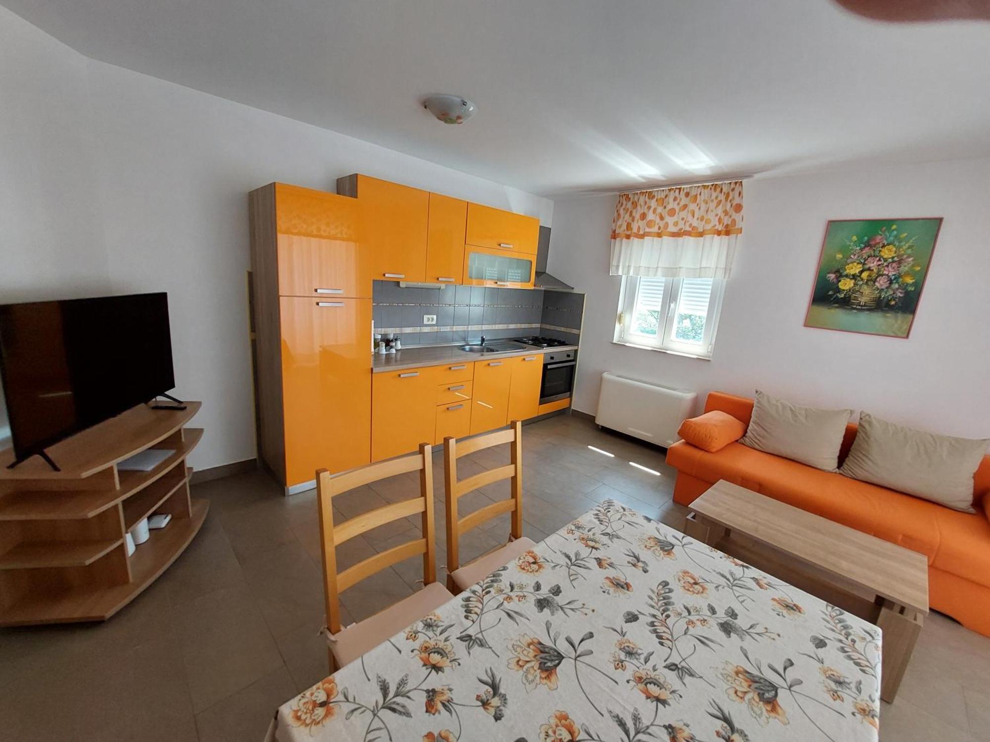 Apartments Palit Rab Town Eksteriør billede