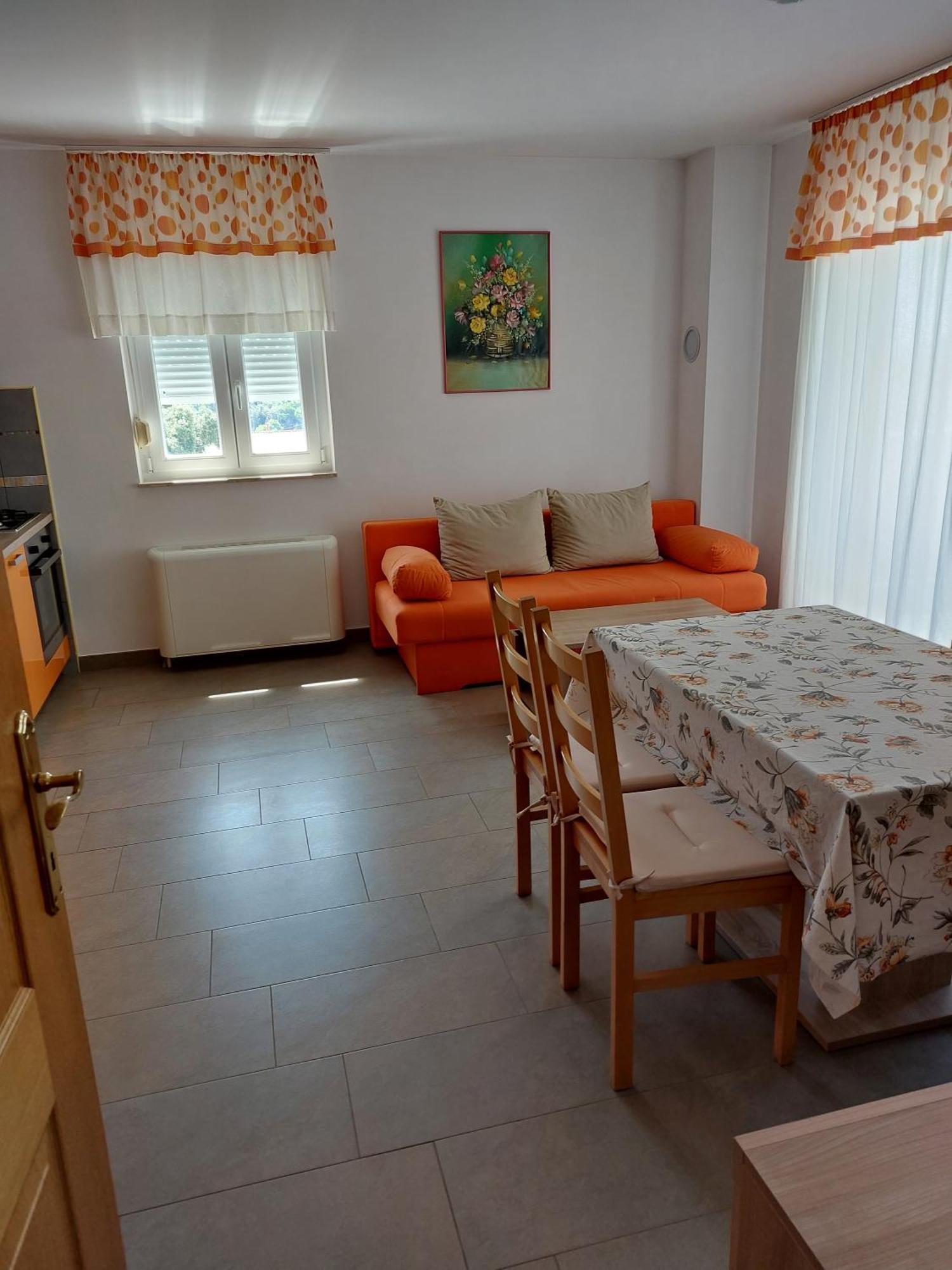 Apartments Palit Rab Town Eksteriør billede