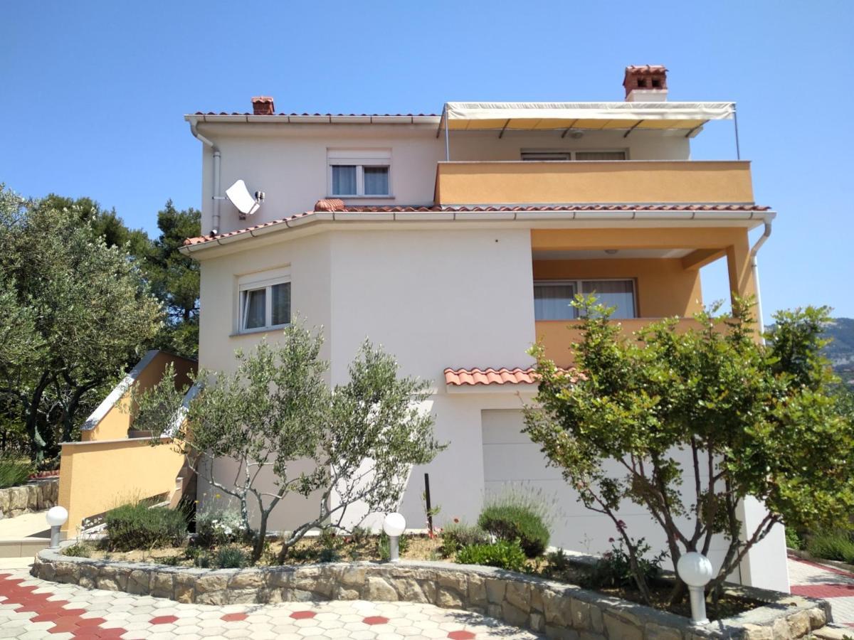 Apartments Palit Rab Town Eksteriør billede