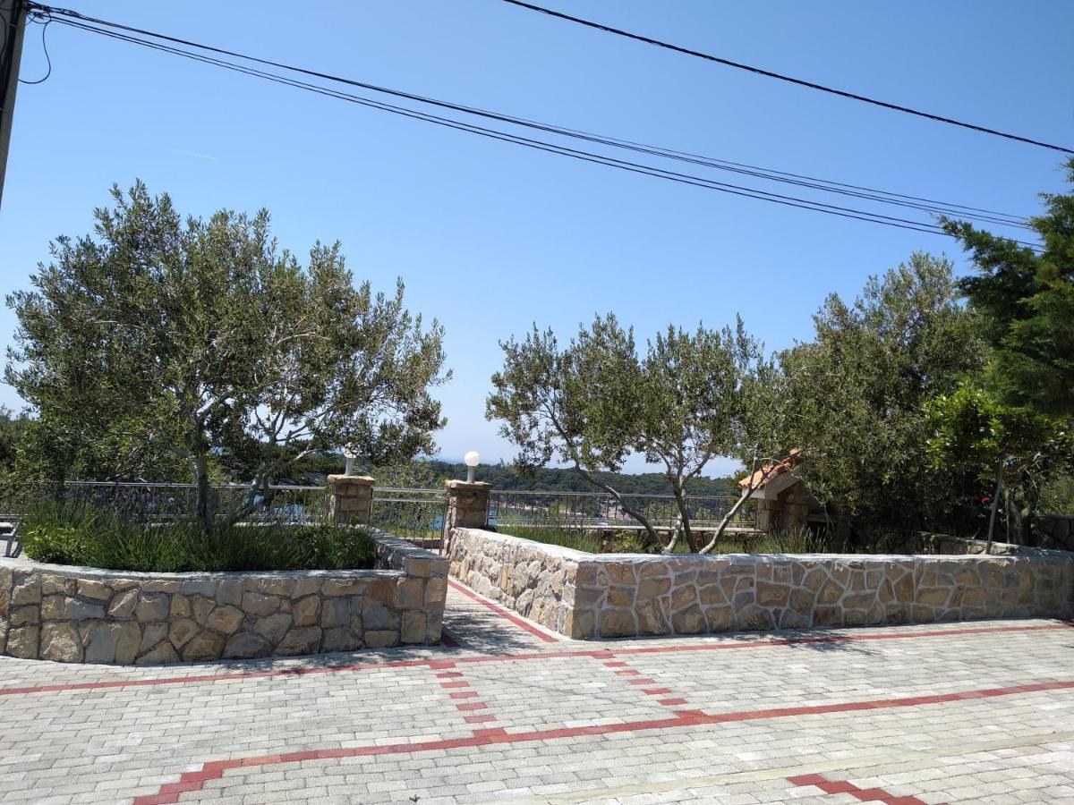 Apartments Palit Rab Town Eksteriør billede