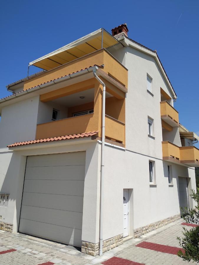 Apartments Palit Rab Town Eksteriør billede