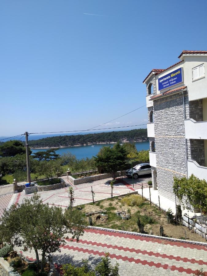 Apartments Palit Rab Town Eksteriør billede